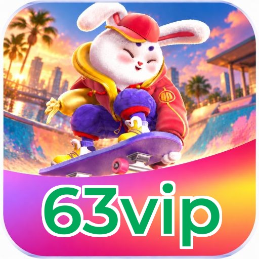 Logo 63vip Telegram Oficial