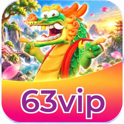 63vip VIP Program Logo