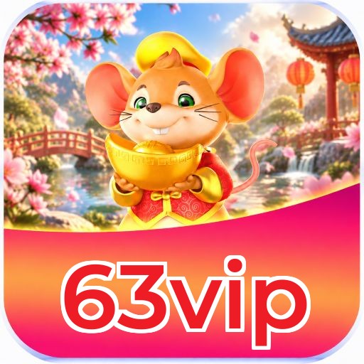 Logo 63vip Download Brasil