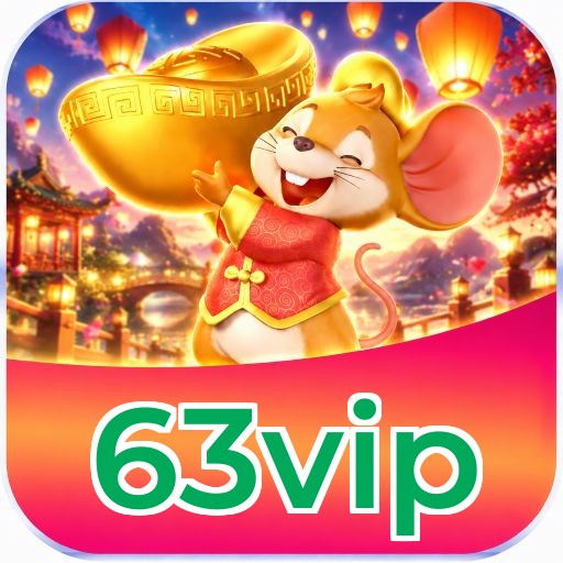 63vip APP Logo Oficial Certificado Android iOS