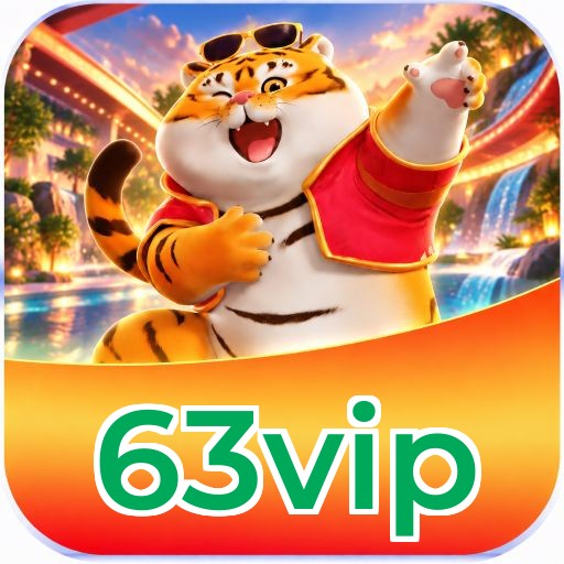 Logo 63vip Baixar Download Brasil